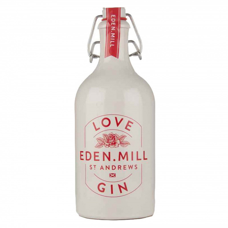Eden Mill Love Gin, £33.99   www.amazon.co.uk